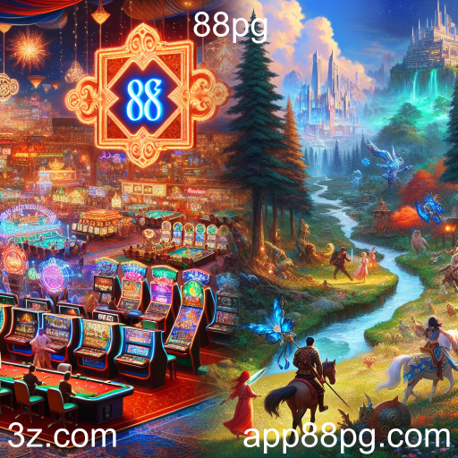 Descubra a Magia da Aventura Online na 88pg