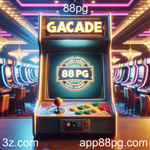 Explorando o Mundo dos Jogos de Arcada em 88pg