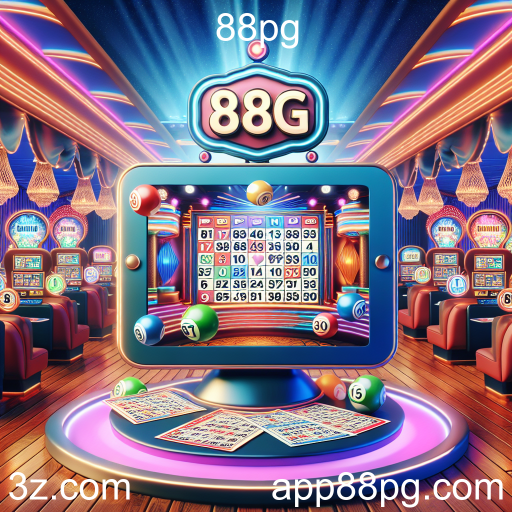 Bingo Diversão: A experiência interativa do 88pg